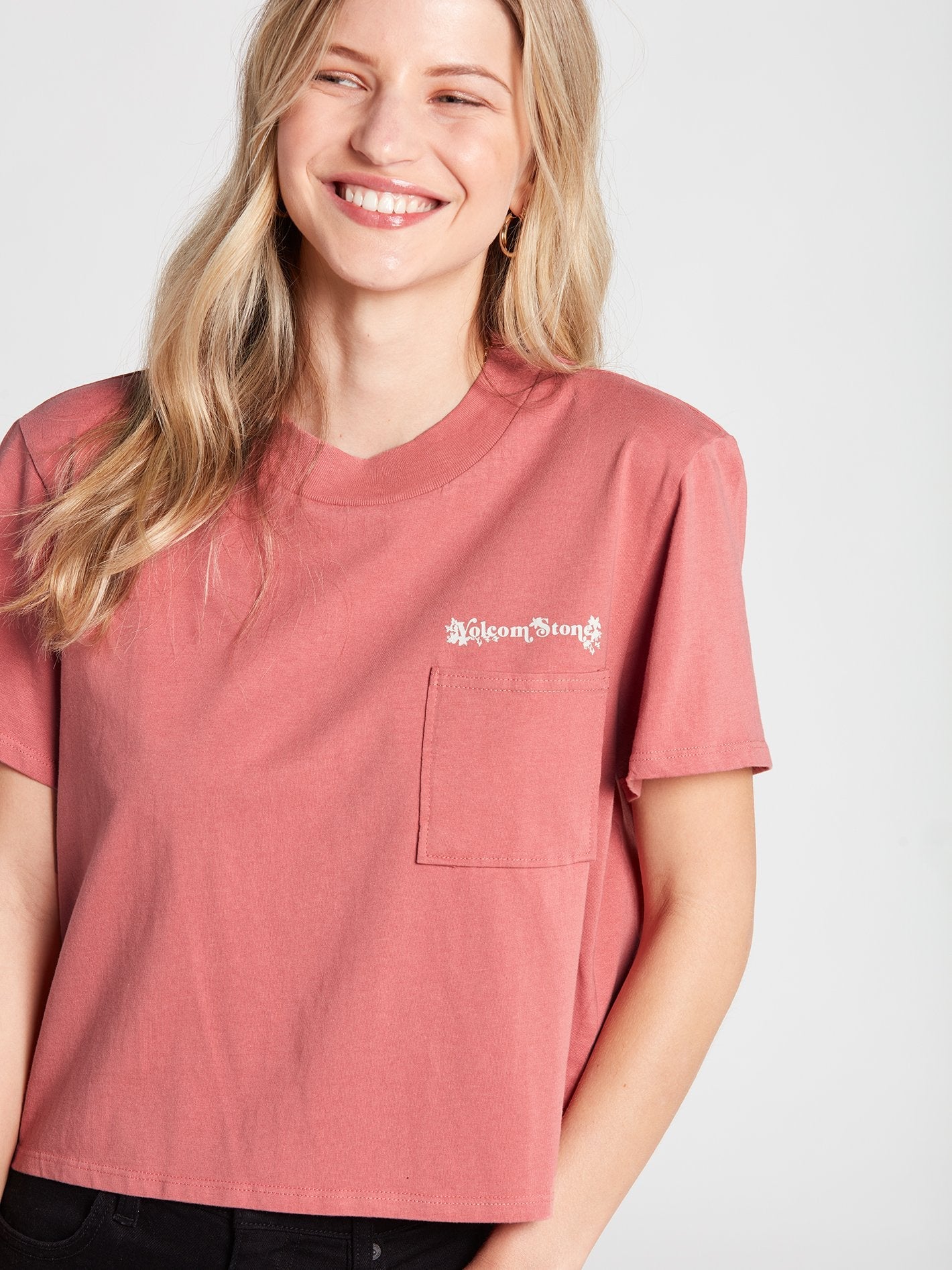 T-shirt Pocket Dial - SEPIA