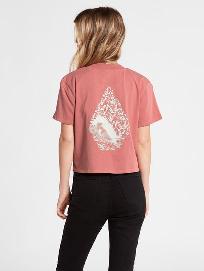 T-shirt Pocket Dial - SEPIA