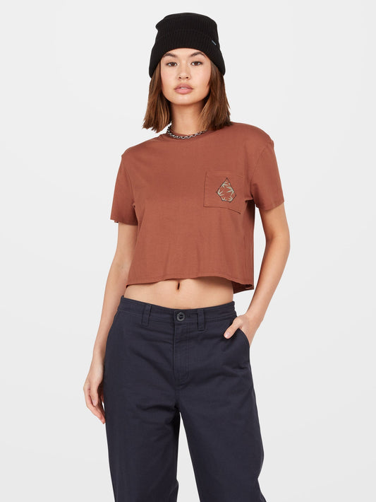 Pocket Dial T-Shirt – DUNKLER TON