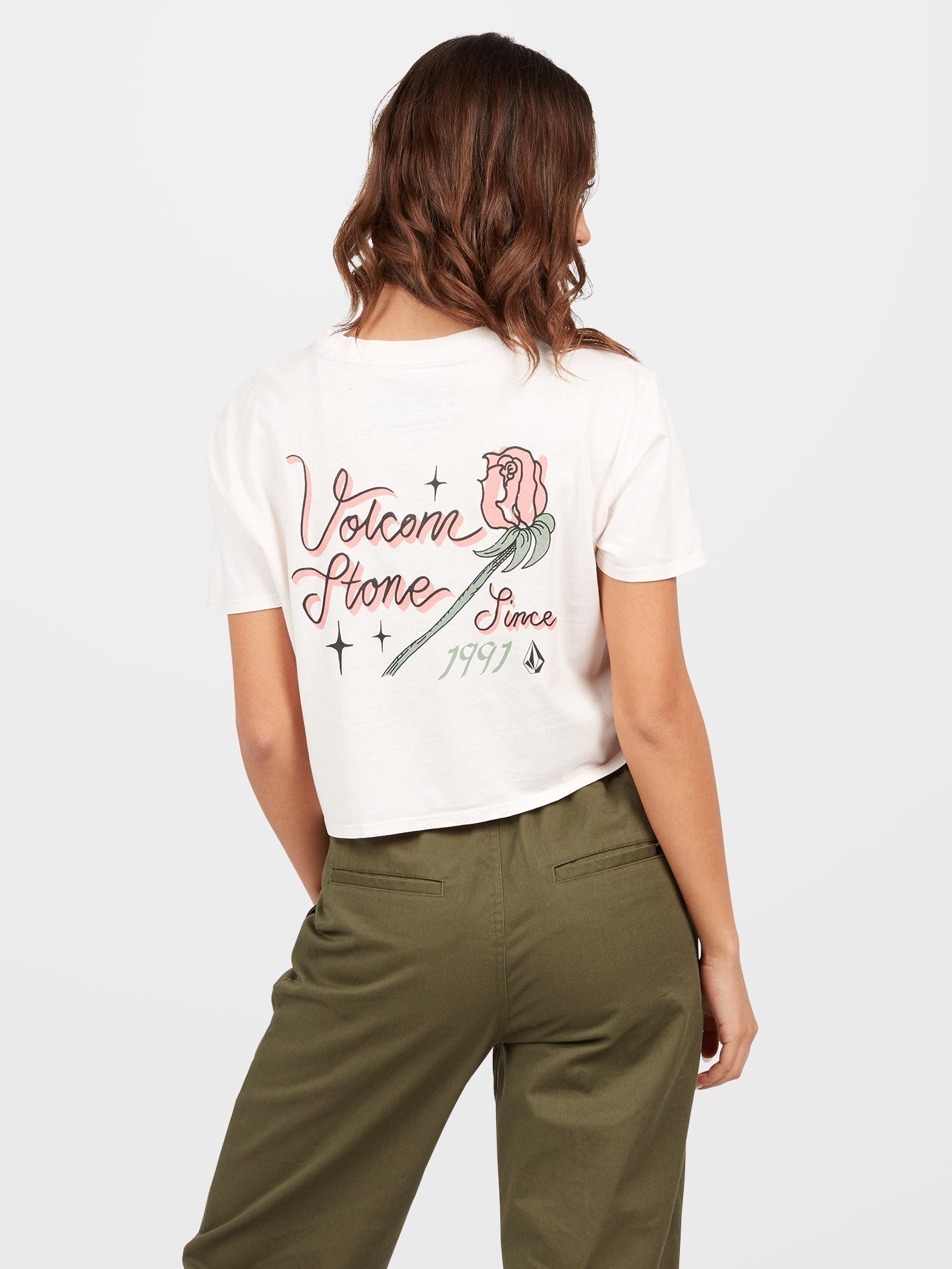 T-shirt Enternet - ASH