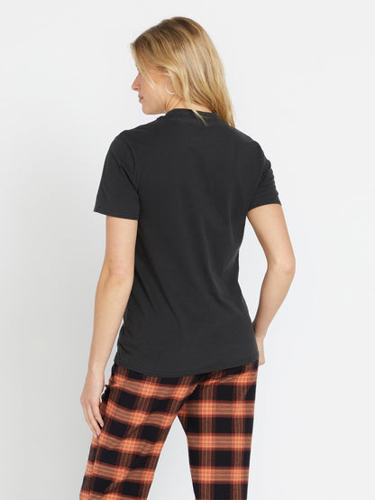 Lock It Up T-Shirt - VINTAGE SCHWARZ