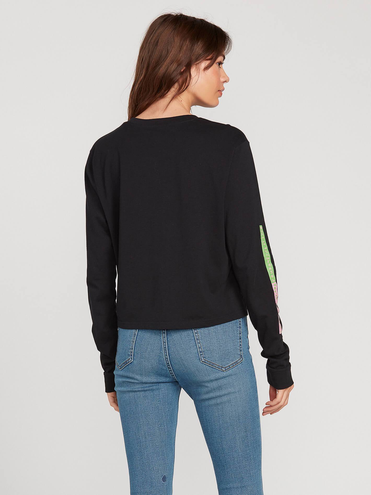 Ozzy T-shirt - BLACK
