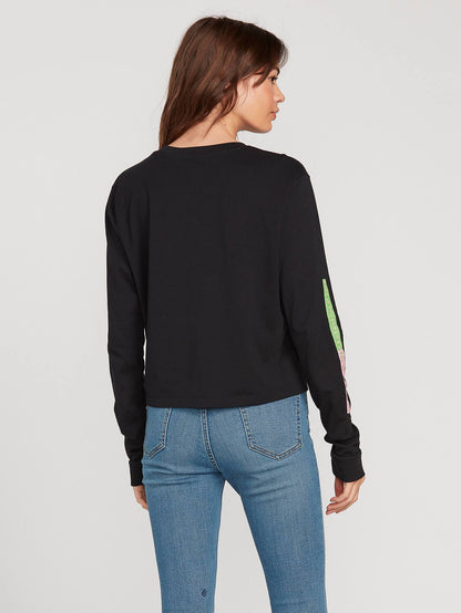 Ozzy T-shirt - BLACK