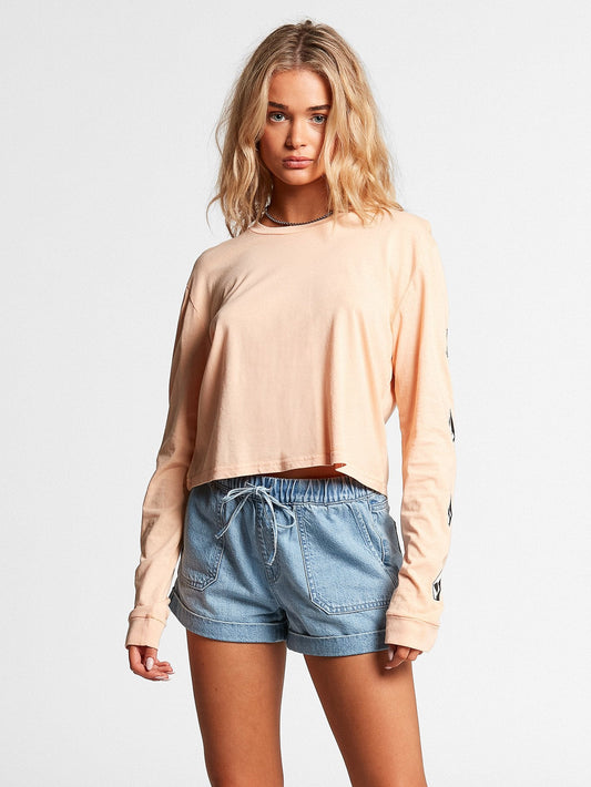 T-Shirt The Volcom Stones - Melon