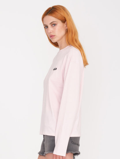T-shirt Pistol Stone - LILAC ASH