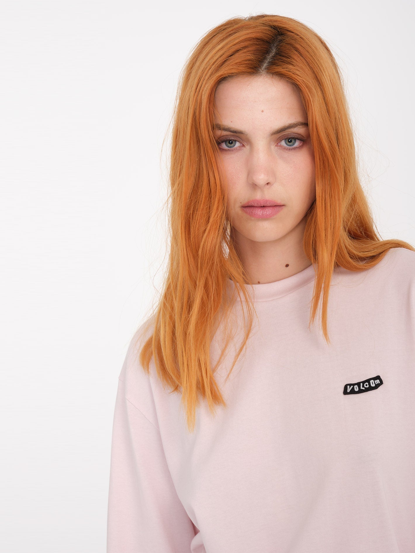 T-shirt Pistol Stone - LILAC ASH
