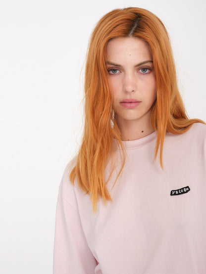 T-shirt Pistol Stone - LILAC ASH