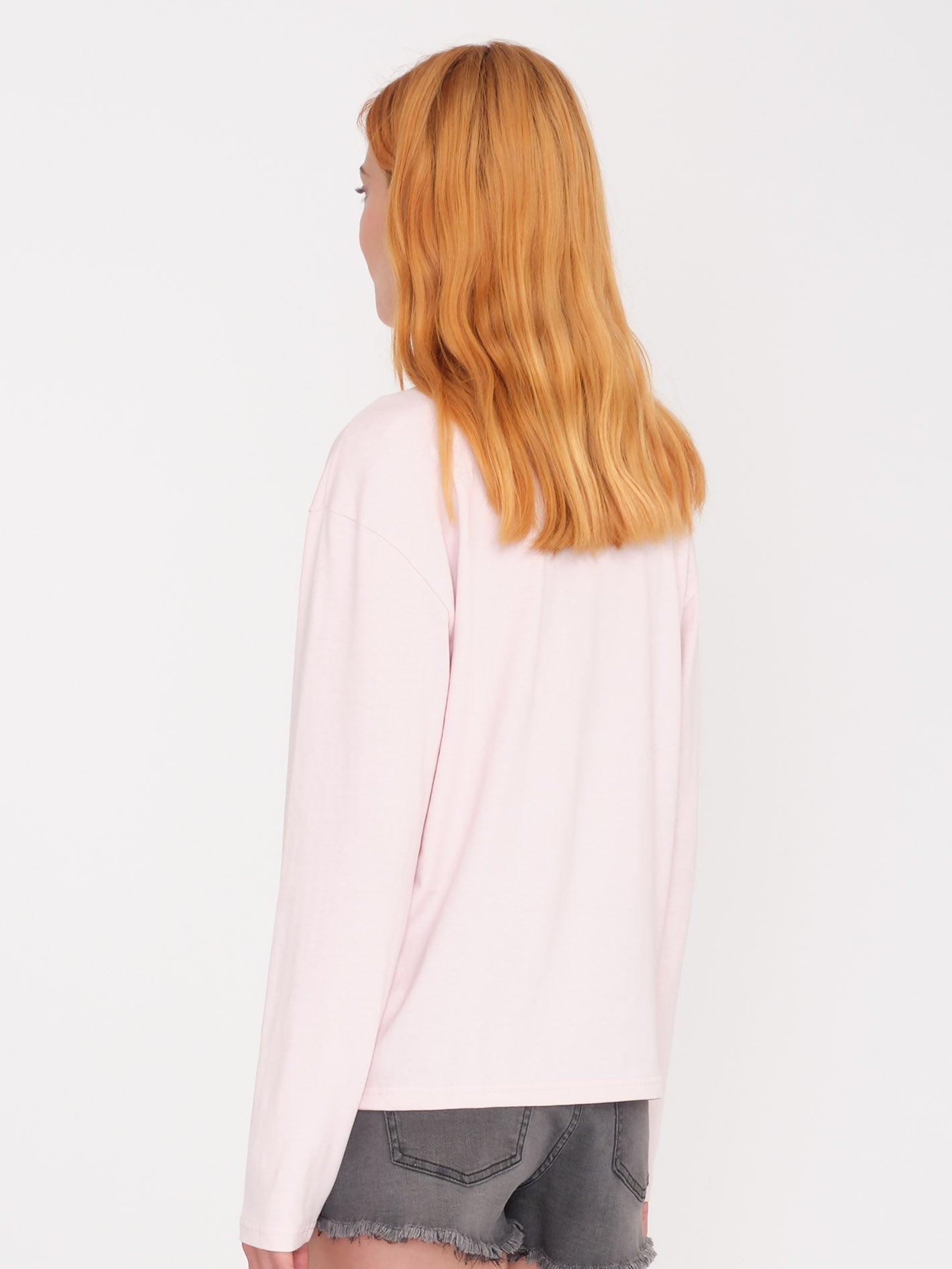 T-shirt Pistol Stone - LILAC ASH