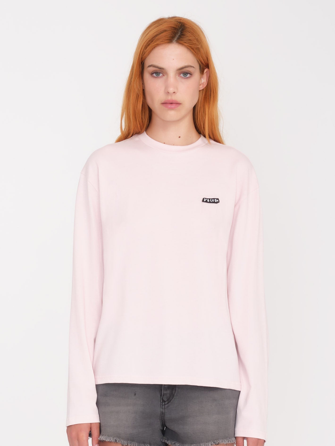 T-shirt Pistol Stone - LILAC ASH
