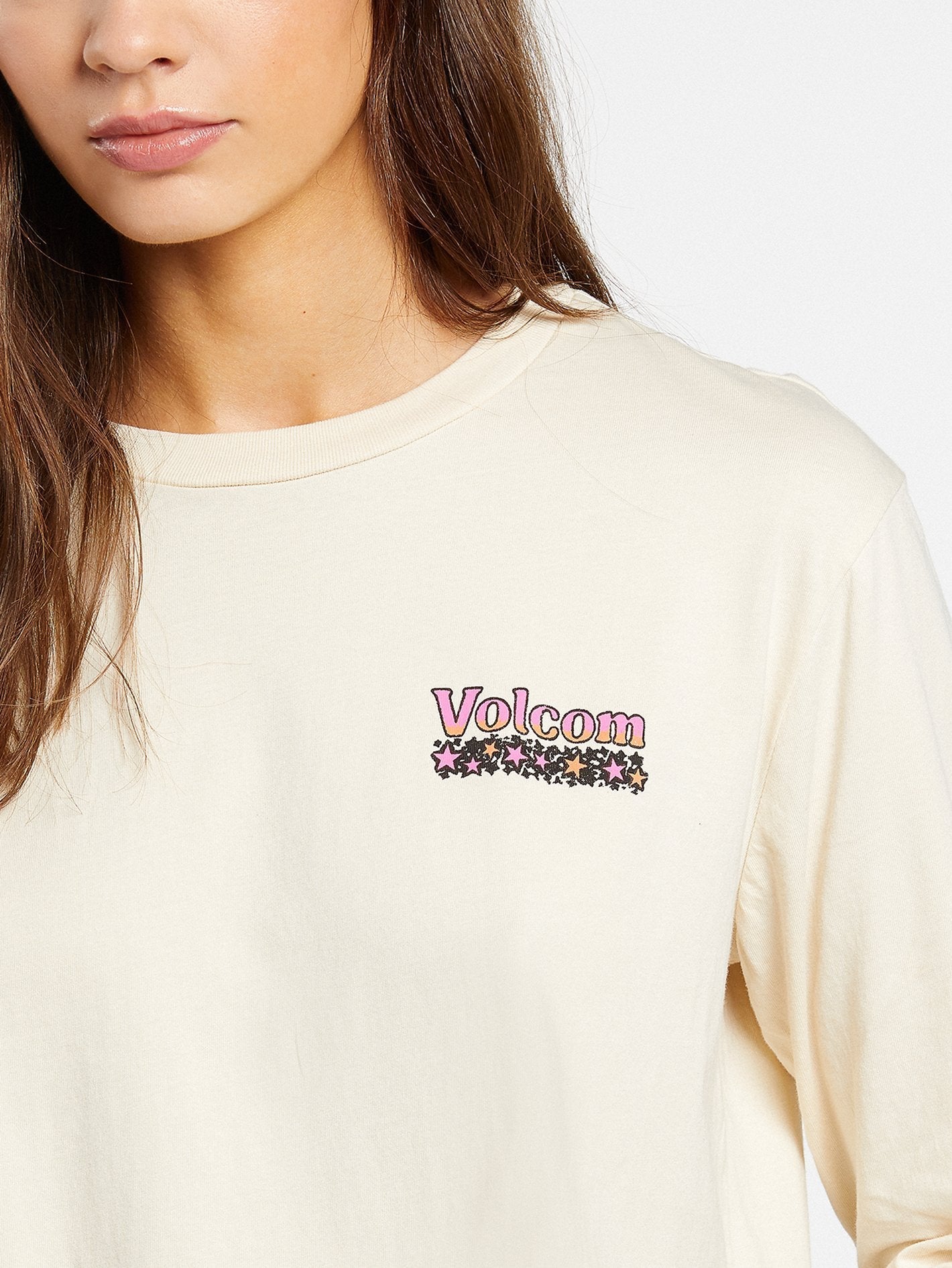 The Volcom Stones T-shirt - SAND