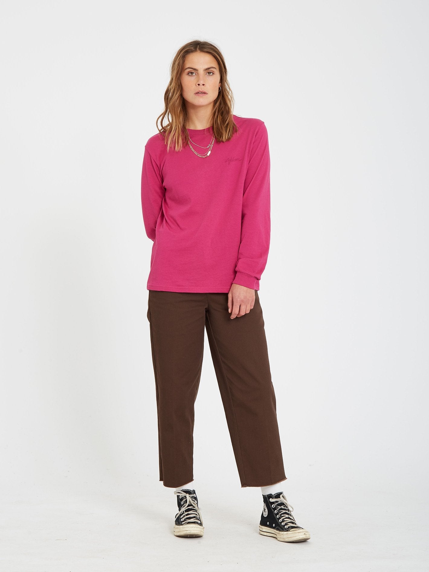 Longshift T-Shirt - ACAI