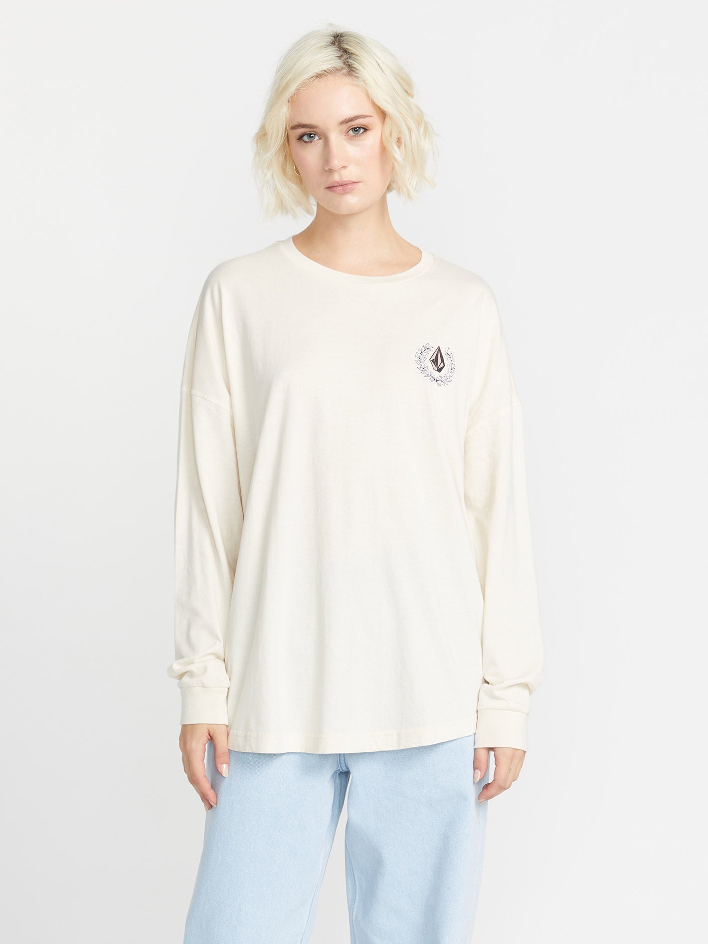 Werking Doubles T-Shirt - CLOUD