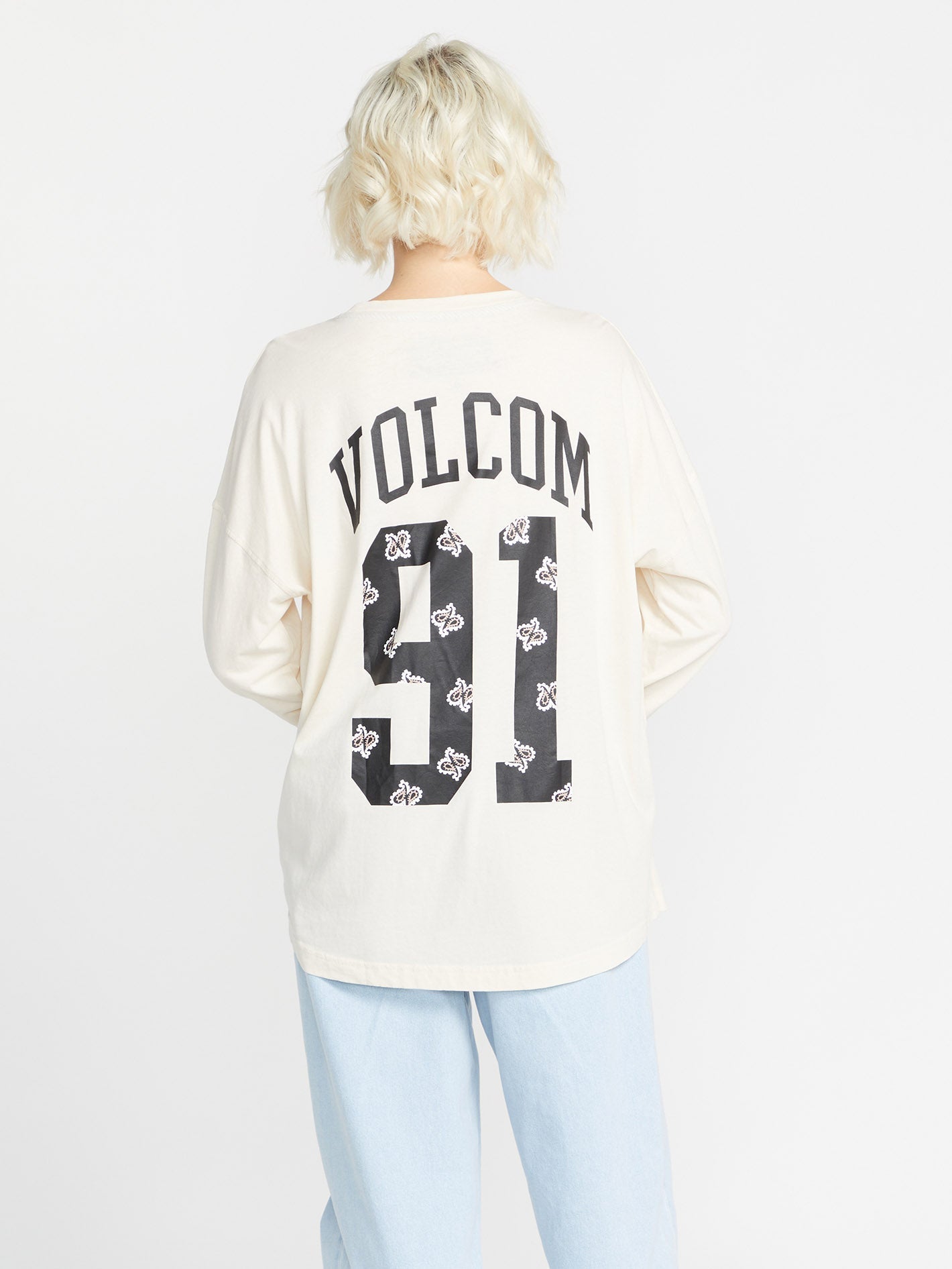 Werking Doubles T-Shirt - CLOUD
