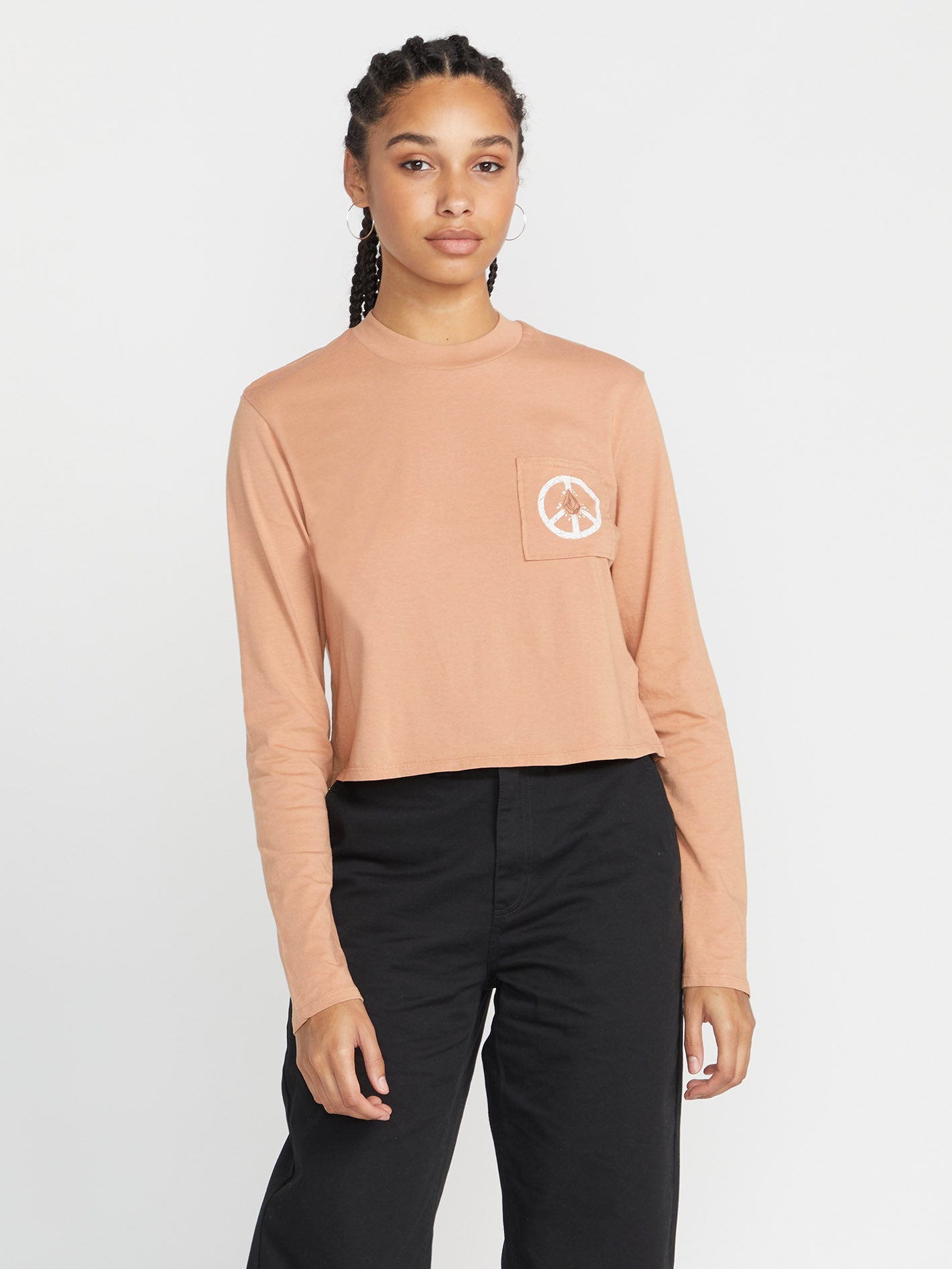 Pocket Dial T-Shirt - Ton