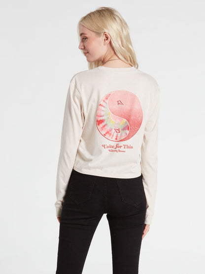 The Volcom Stones T-shirt - BONE