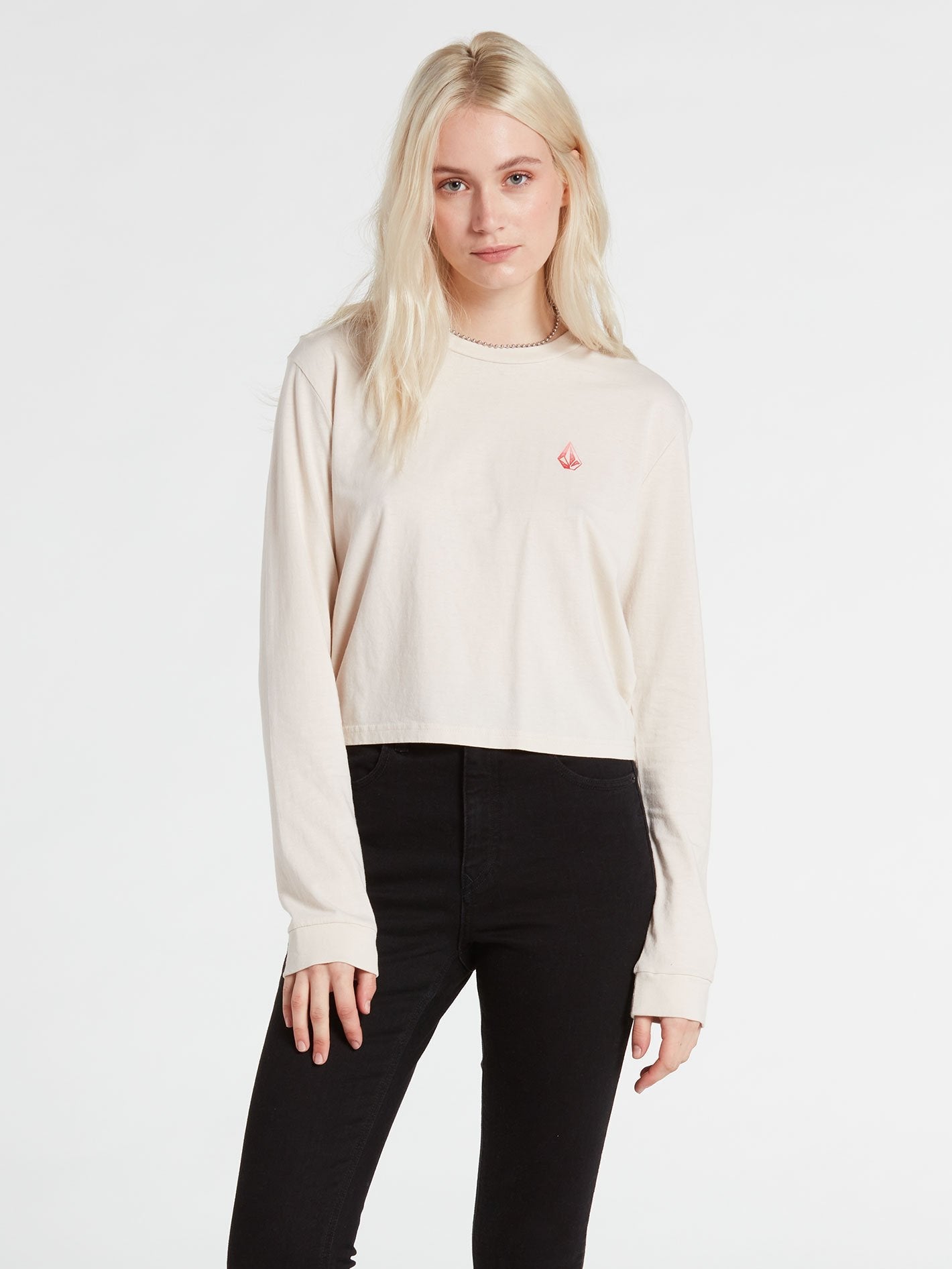The Volcom Stones T-shirt - BONE