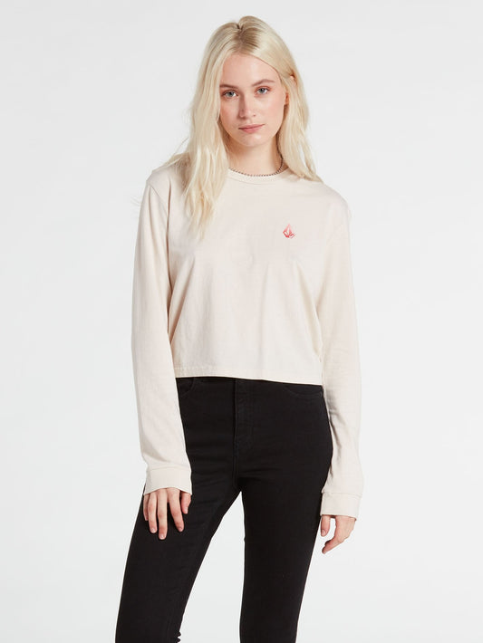 T-shirt The Volcom Stones - BONE