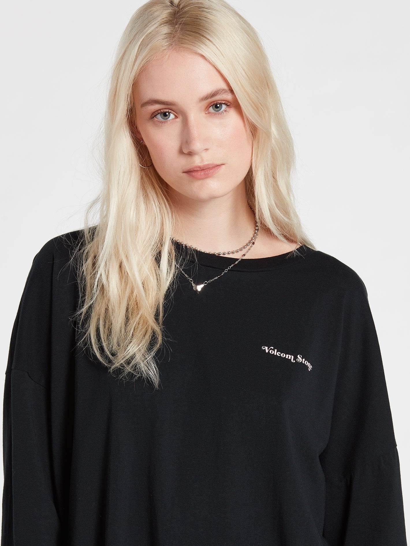 Iconic Stones T-shirt - BLACK