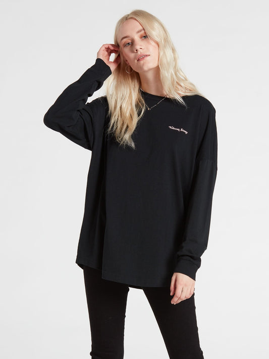 T-shirt Iconic Stones - BLACK