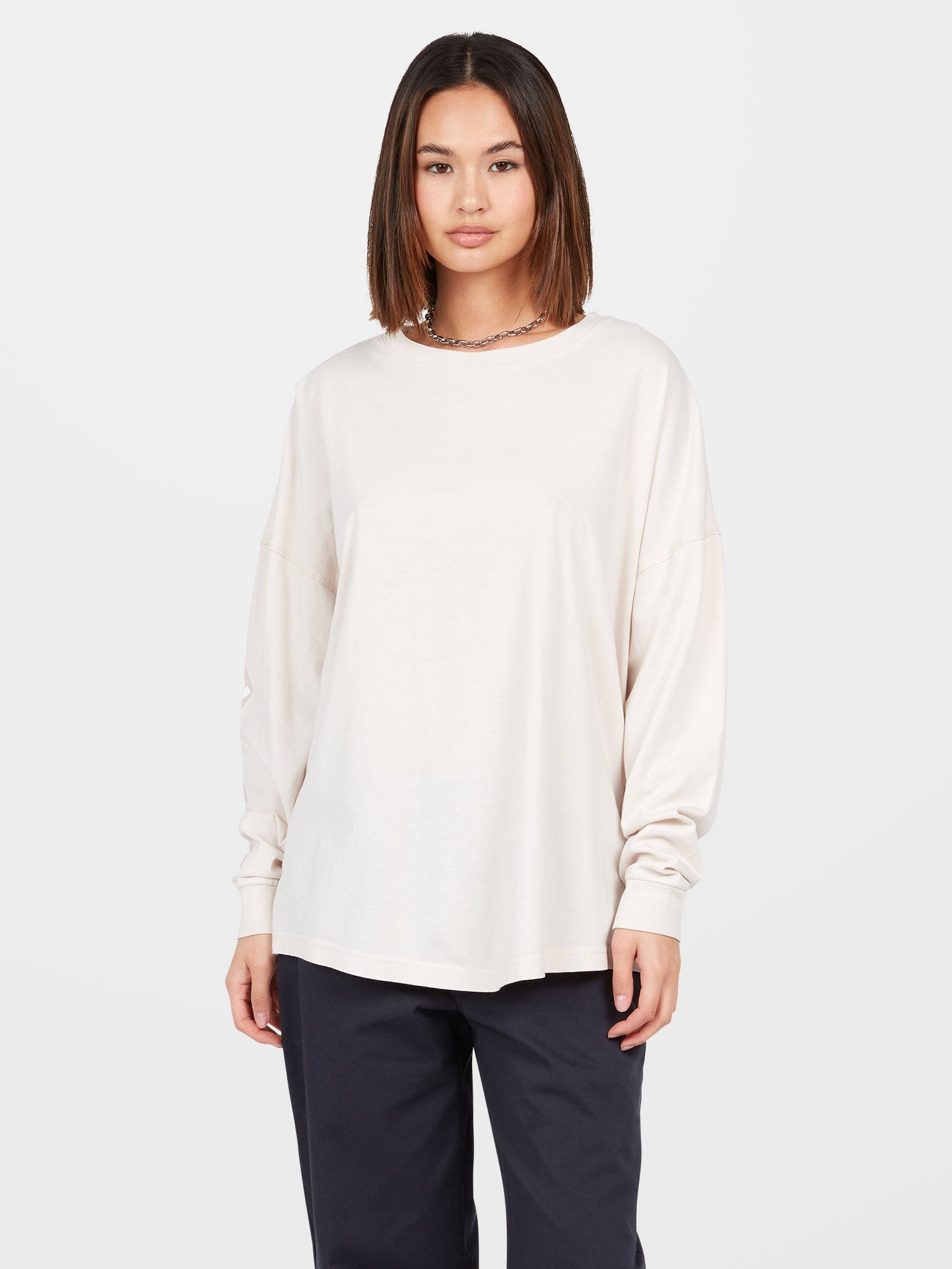 Iconic Stones T-Shirt - ASH