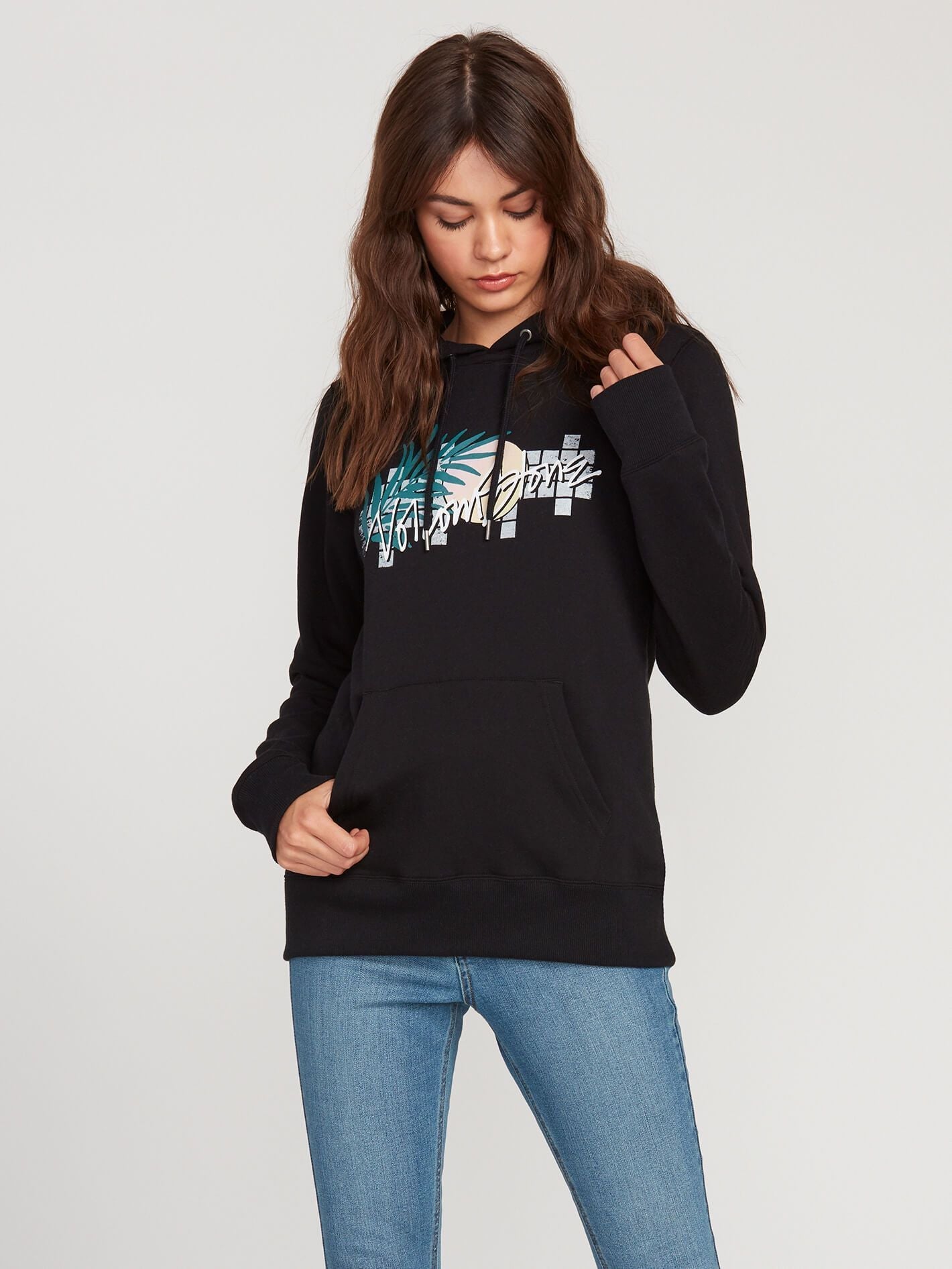 STONE HOODIE FLIGHT