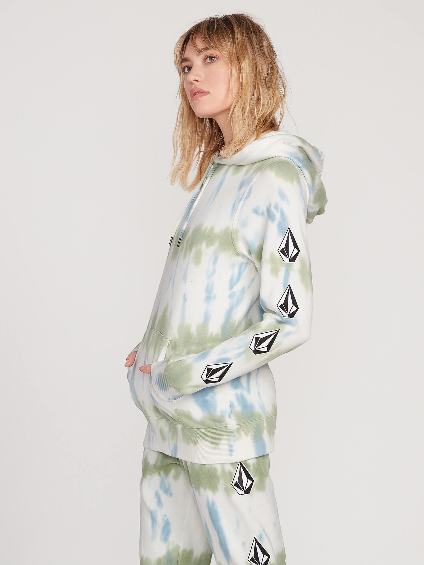 Vol Stone Hoodie - MULTI