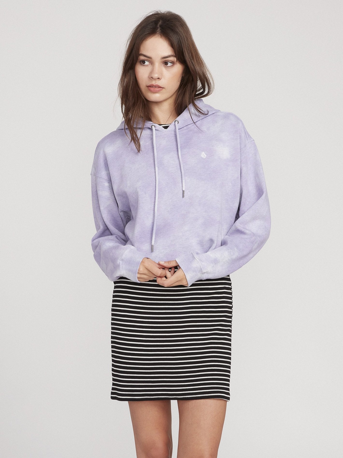 Clouded Hoodie - MEHRFACH