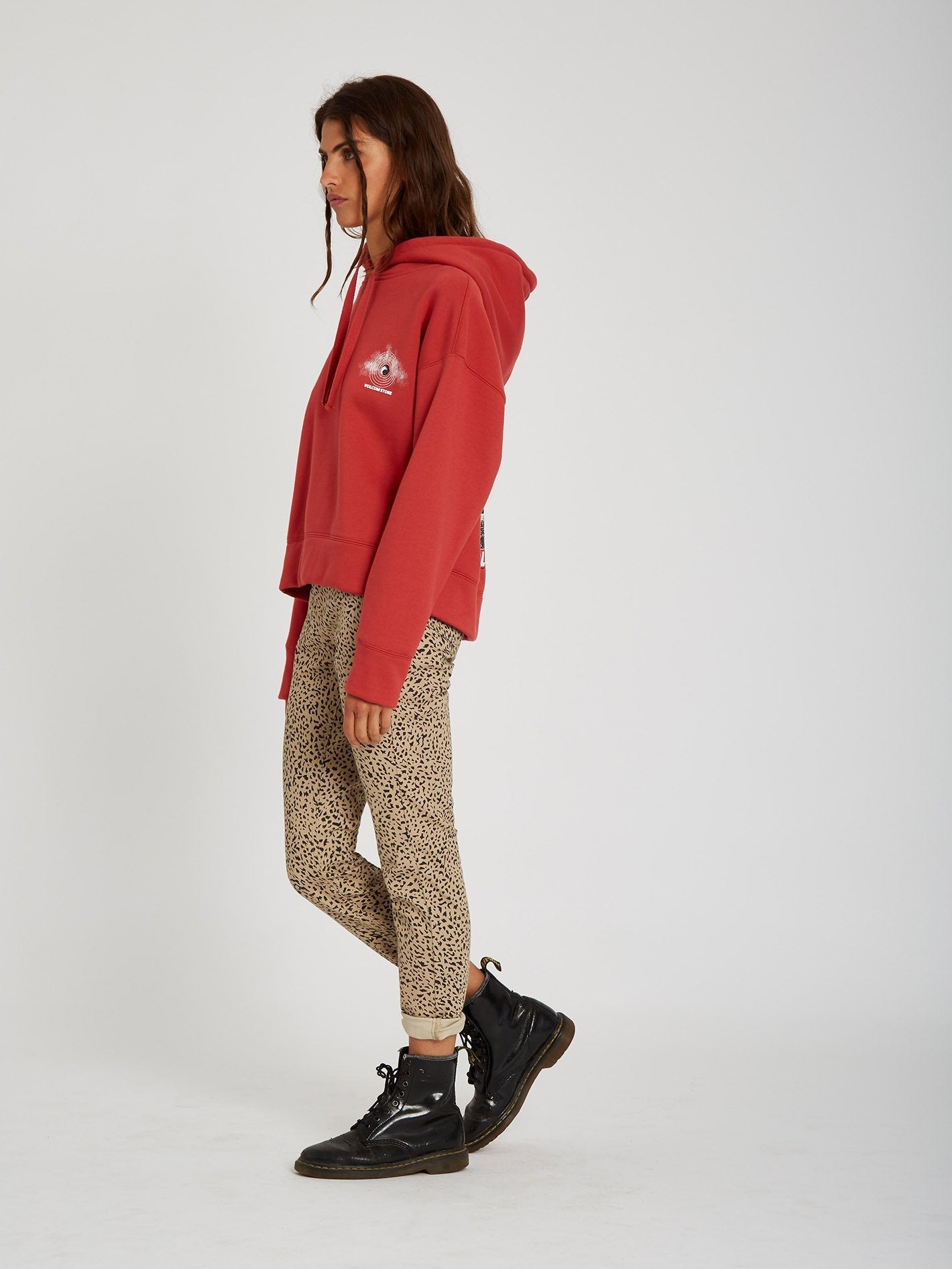 Voltrip Hoodie - Palisander