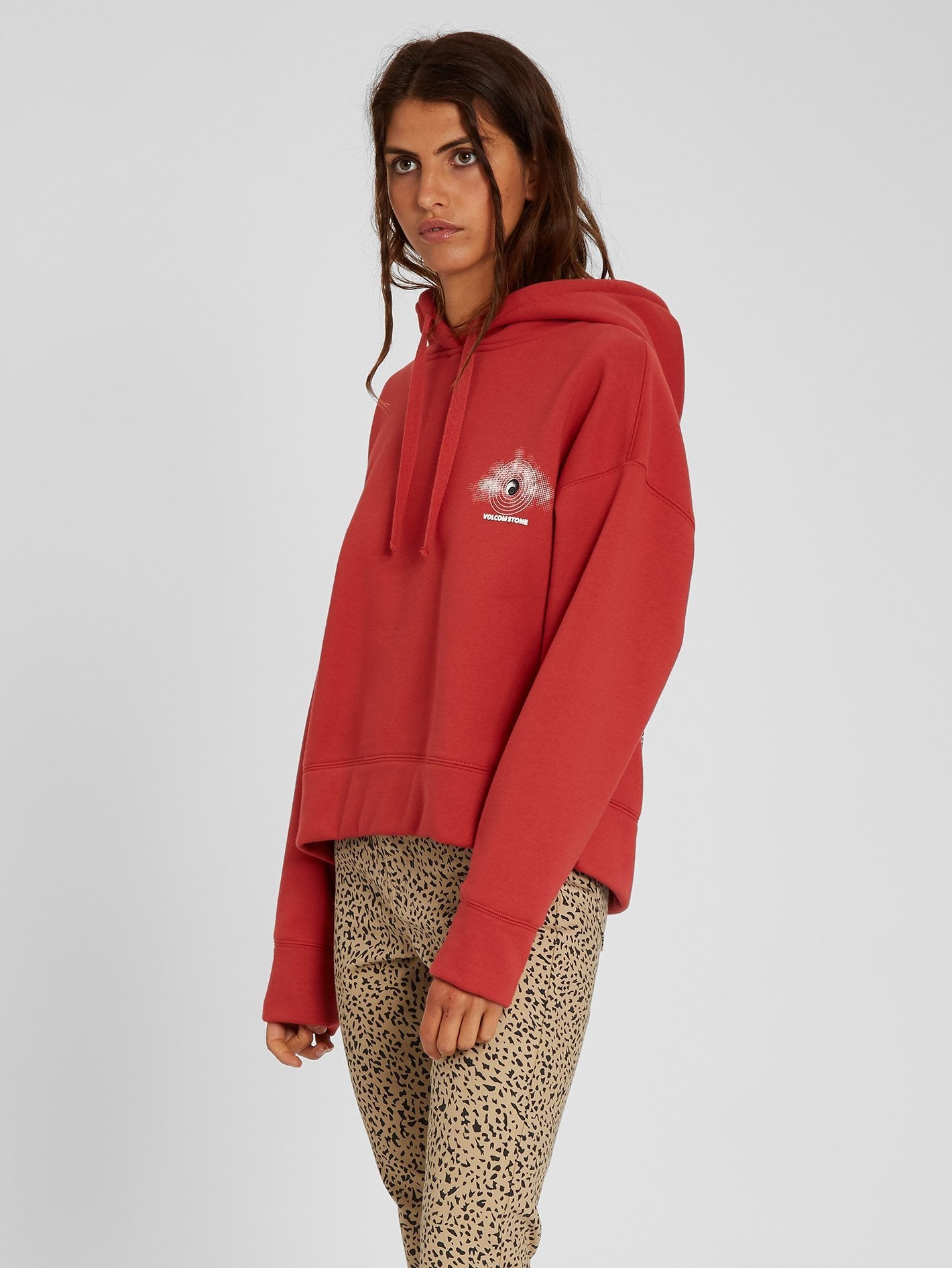 Voltrip Hoodie - Palisander
