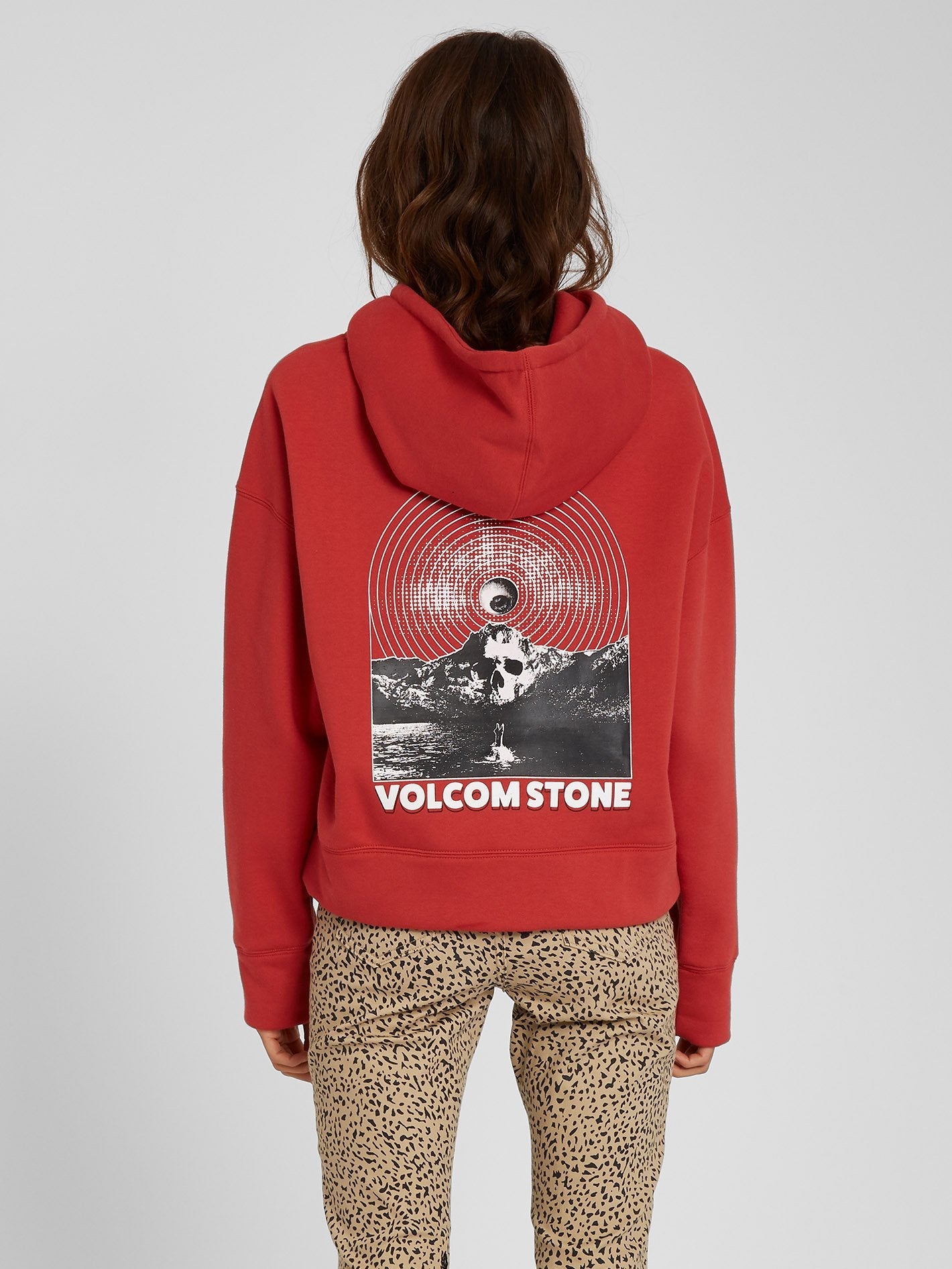 Voltrip Hoodie - Palisander