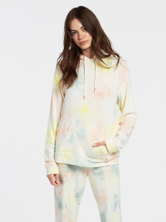 Sweat à capuche Lil - MULTI