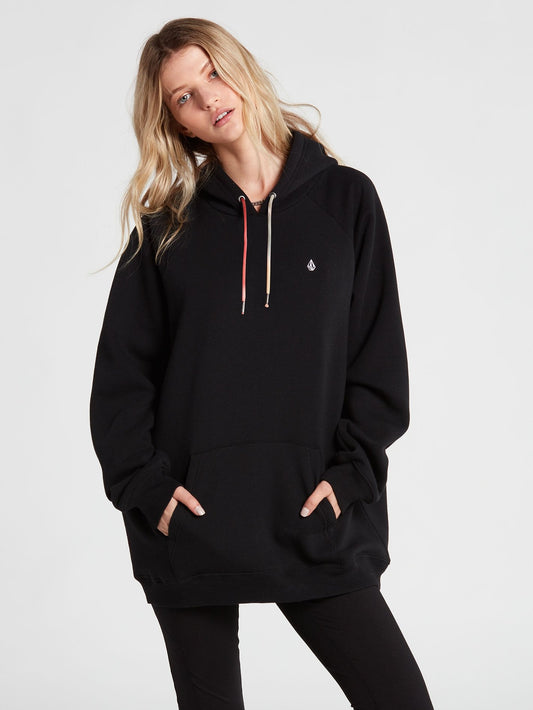 Sweat à capuche Truly Stoked Boyfriend - BLACK-ESCAPE