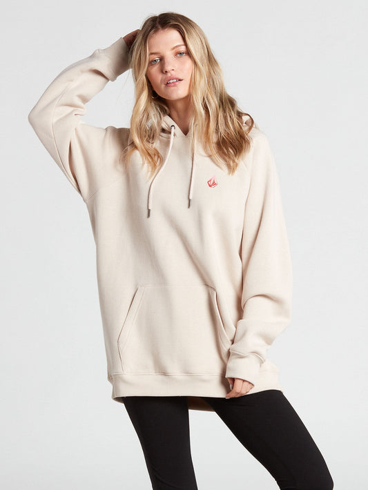 Sweat à capuche Truly Stoked Boyfriend - BONE