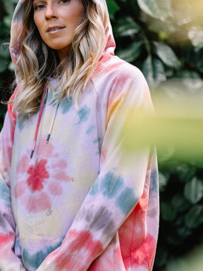 Truly Stoked Boyfriend-Hoodie – MEHRFACH