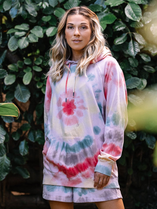 Sweat à capuche Truly Stoked Boyfriend - MULTI