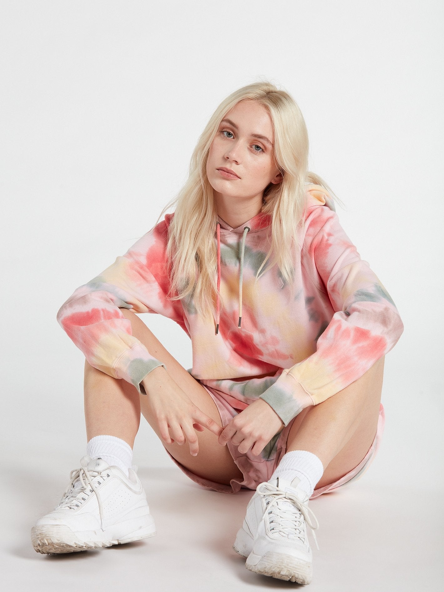 Truly Stoked Boyfriend-Hoodie – MEHRFACH