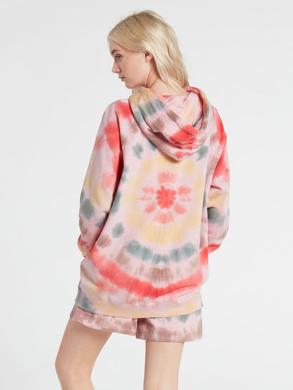 Truly Stoked Boyfriend-Hoodie – MEHRFACH