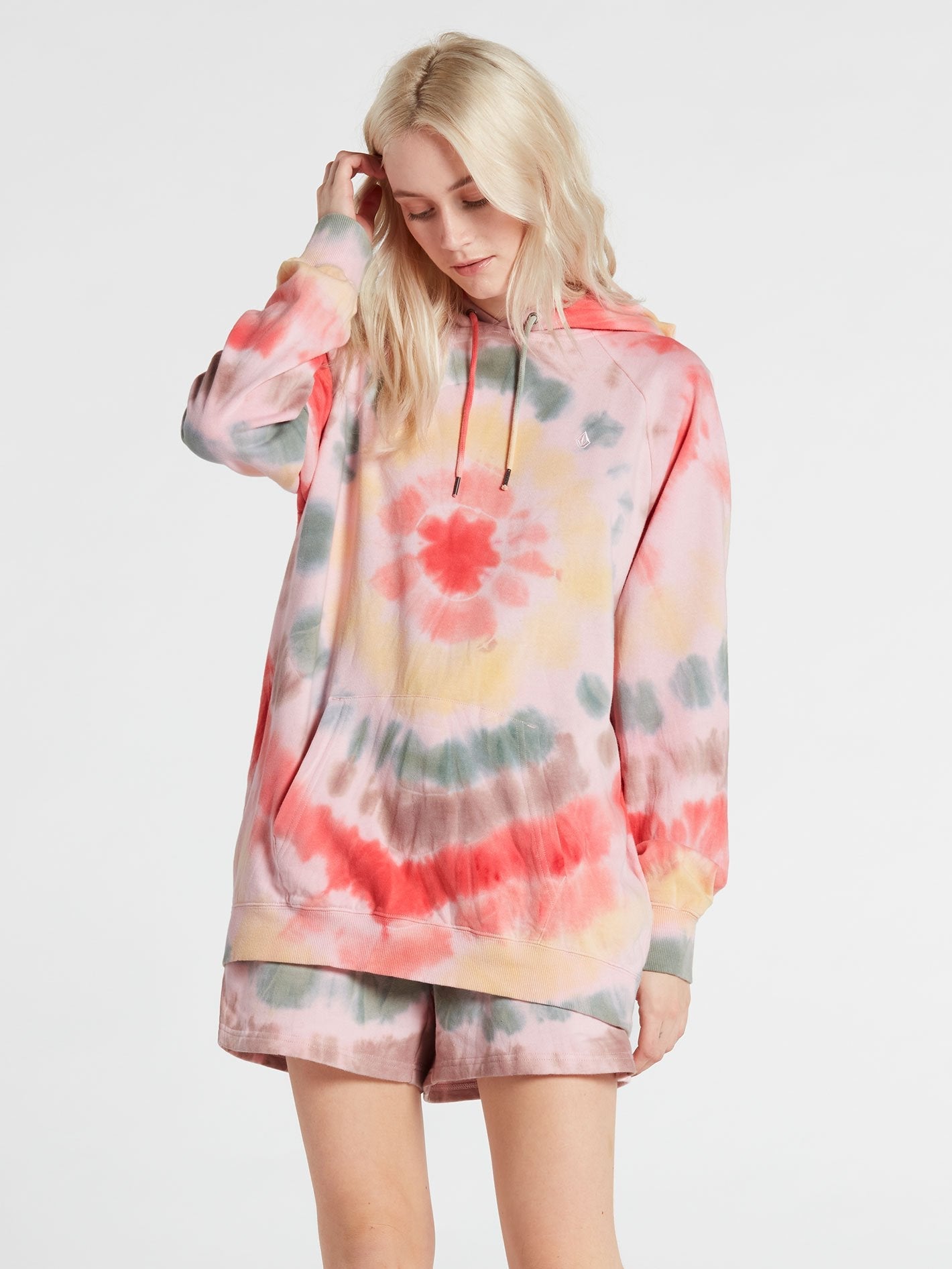 Truly Stoked Boyfriend-Hoodie – MEHRFACH