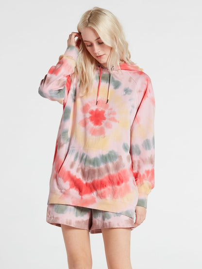 Truly Stoked Boyfriend-Hoodie – MEHRFACH