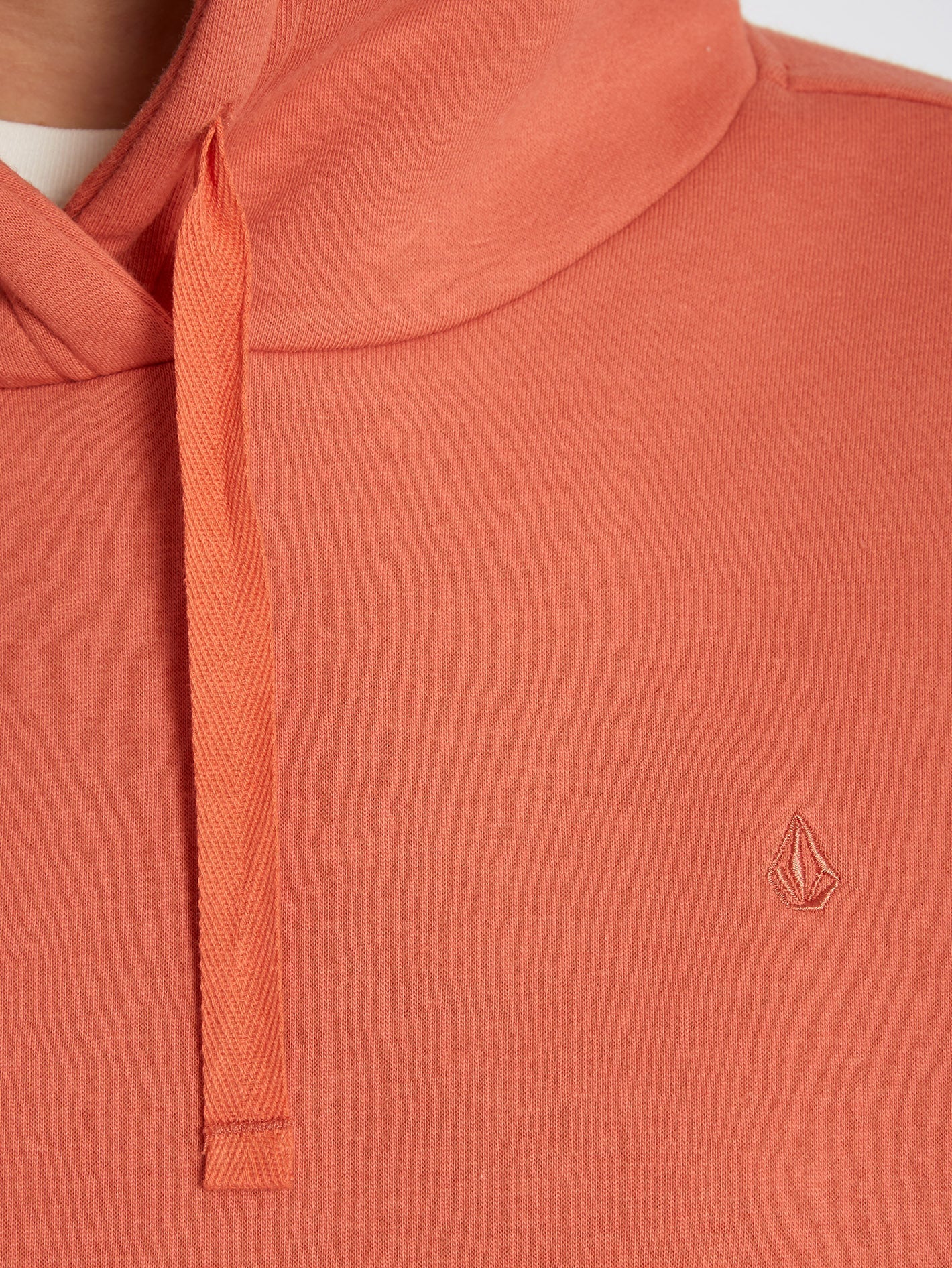 Stone Heart Ii Hooded Sweatshirt - TERRA COTTA