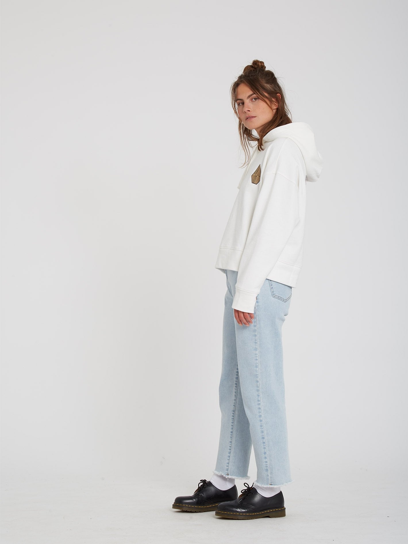 Thomas Hooper Hoodie - STAR WHITE