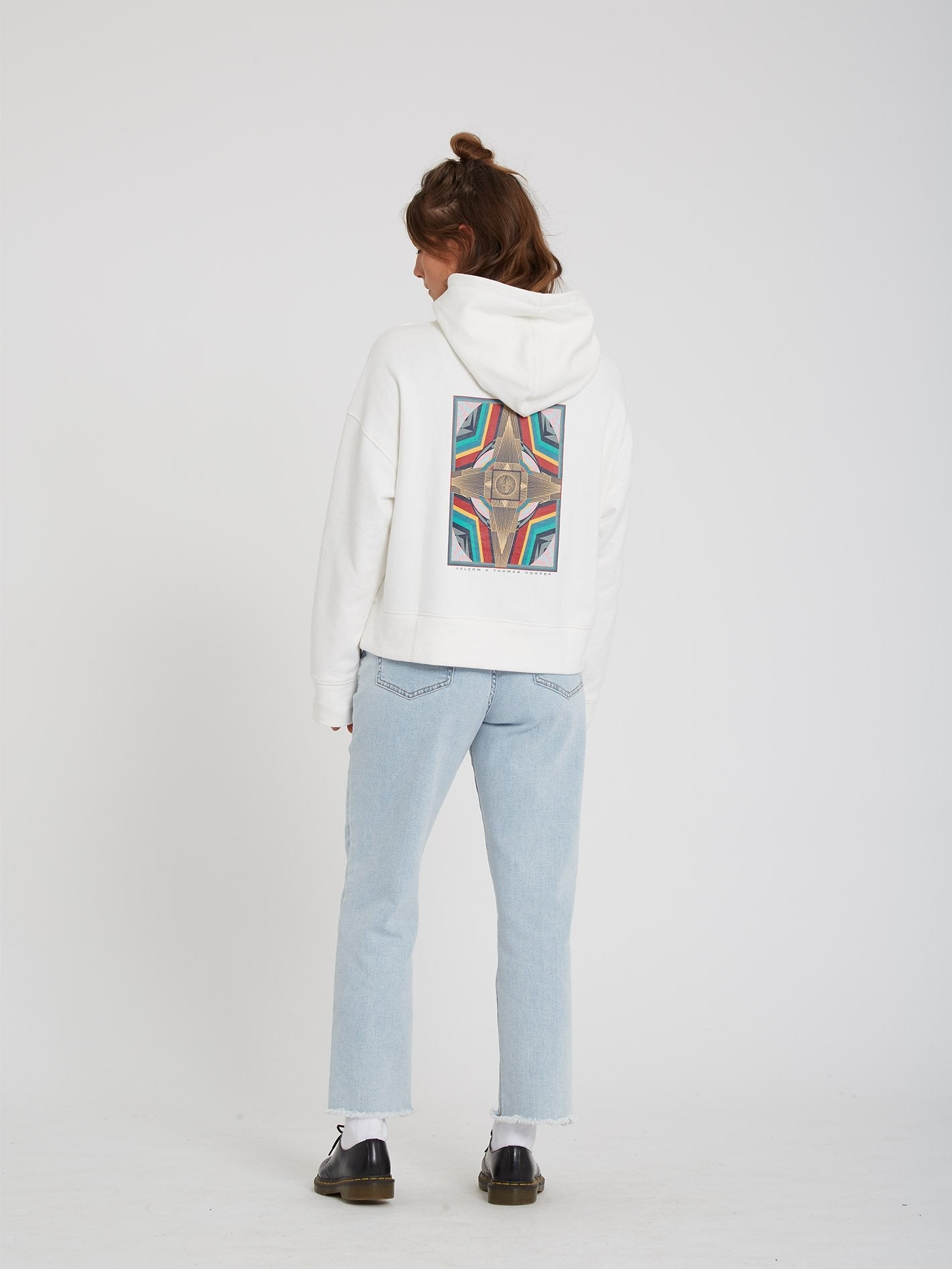 Thomas Hooper Hoodie - STAR WHITE