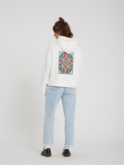 Thomas Hooper Hoodie - STAR WHITE