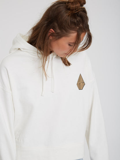 Thomas Hooper Hoodie - STAR WHITE