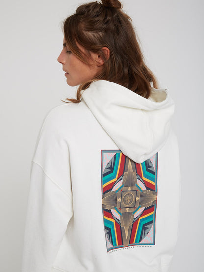 Thomas Hooper Hoodie - STAR WHITE