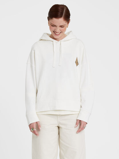 Thomas Hooper Hoodie - STAR WHITE