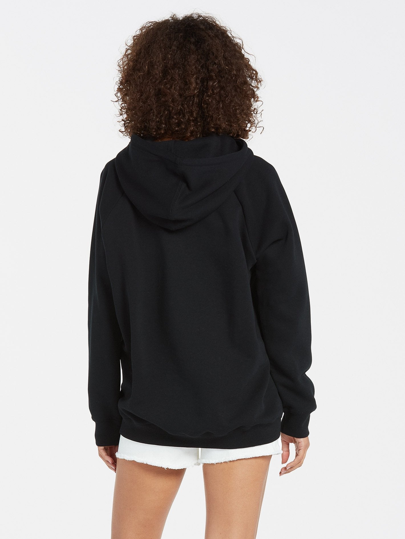 Sweat à capuche Truly Stoked Boyfriend - BLACK