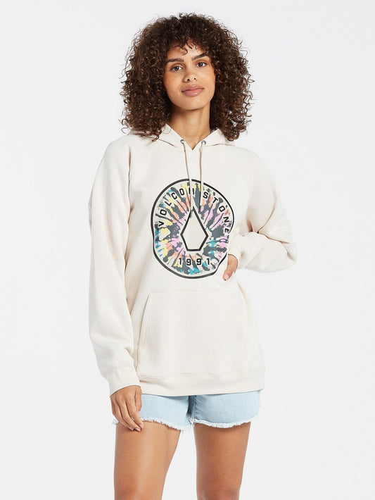 Sweat à capuche Truly Stoked Boyfriend - BONE