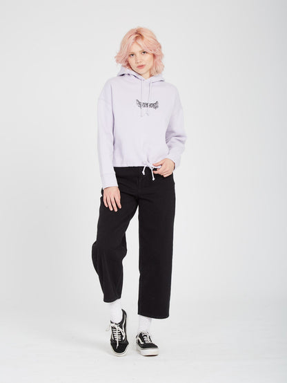 Tripstone Hoodie - HELLES ORCHIDEE