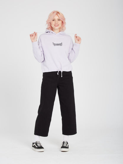 Tripstone Hoodie - HELLES ORCHIDEE